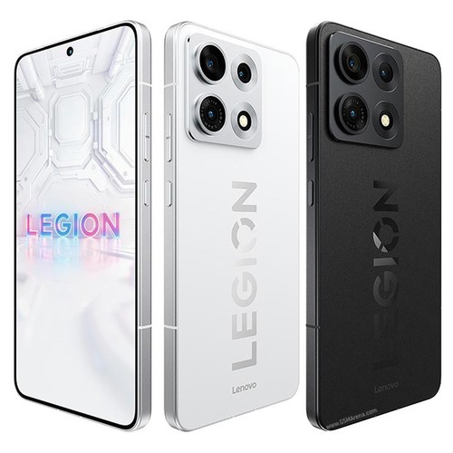 Lenovo Legion Y70 (2026) 6.82" OLED 144Hz Snapdragon 8 Gen 5 Gaming 8000mAh NFC