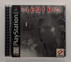 Silent Hill Sony PlayStation 1 PS1 1999 Black Label Complete CIB W/ Reg Card