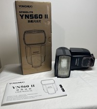 Yong Nuo YongNuo Speedlite YN-560 II Shoe Mount Flash for Nikon