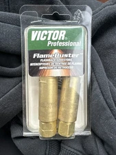 Victor Professional Flamebuster FB1 Torch Flashback Arrestor