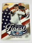 2026 Topps Finest Tarik Skubal Base (RAW)