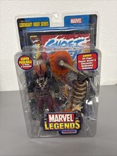2005 Toybiz Marvel Legends Legendary Riders - Ghost Rider Vengeance BRAND NEW