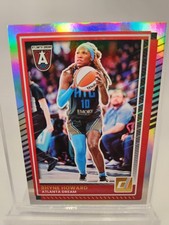 2025 Donruss WNBA #73 Rhyne Howard Holo