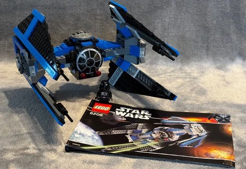 LEGO Star Wars: Tie Interceptor (6206)