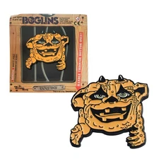 Boglins Dark Lord Blobkin Enamel Collector Pin