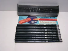 Vintage Eberhard Faber Microtomic Pencils 3H