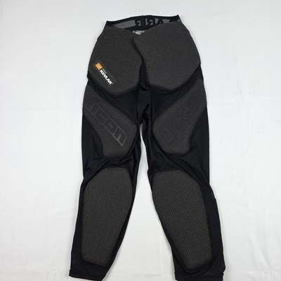 Icon Field Armor Leggings Mens Medium Compression Aramid Fiber Padded Motorcycle