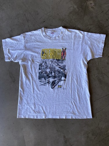 1994 Generation X Marvel Comics T Shirt