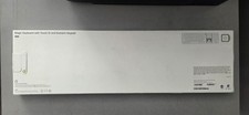 Apple Magic Keyboard with Touch ID and Numeric Keypad