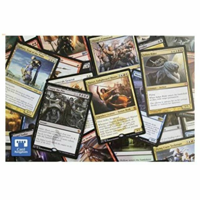 Magic Trading Cards In Magic: The Gathering Mixed Card Lots for