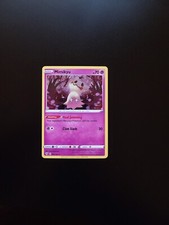 Pokémon TCG Mimikyu Darkness Ablaze 081/189 Cosmos Holo Rare Rare