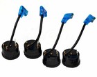 2x /Lot 1,1.5,2,3 HP Air Conditioner Dehumidifier Compressor Overload Protector