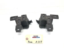 2020-2024 FORD EXPLORER REAR LEFT RIGHT BLIND SPOT RADAR MOUNT BRACKET PAIR OEM