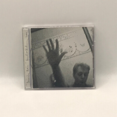 Paul McCartney – Driving Rain – CD, Canada, 2001