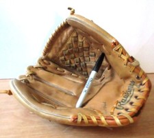 LHT Rawlings RBG4 Baseball 12" Softball Glove Fernando Valenzuela