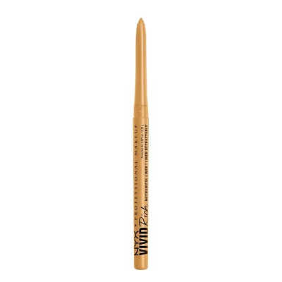 NYX PROFESSIONAL MAKEUP Mechanical Eye Pencil, Vivid Rich Mechanical, Creamy Ret
