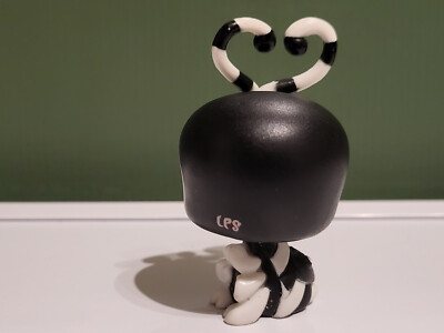 LPS #2250 LITTLEST PETSHOP ORIGINAL AUTHENTIQUE HASBRO COCCINELLE