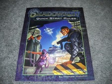 Shadowrun 7003: Shadowrun Quick Start Rules