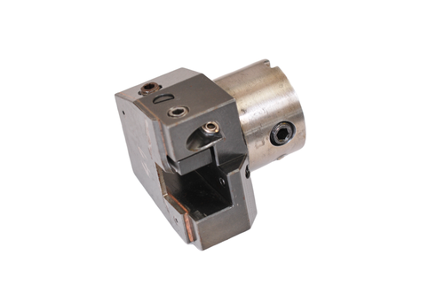 Werkzeughalter Komet Form B1 SBA 50 WDA 20B1 A36 14510 I.K. Halter RHV18506 - Bild 5 von 9