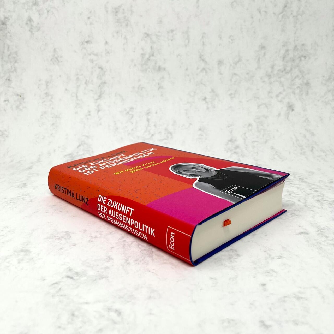 Thumbnail - Die Zukunft Der Außenpolitik Ist Feministisch Kristina Lunz