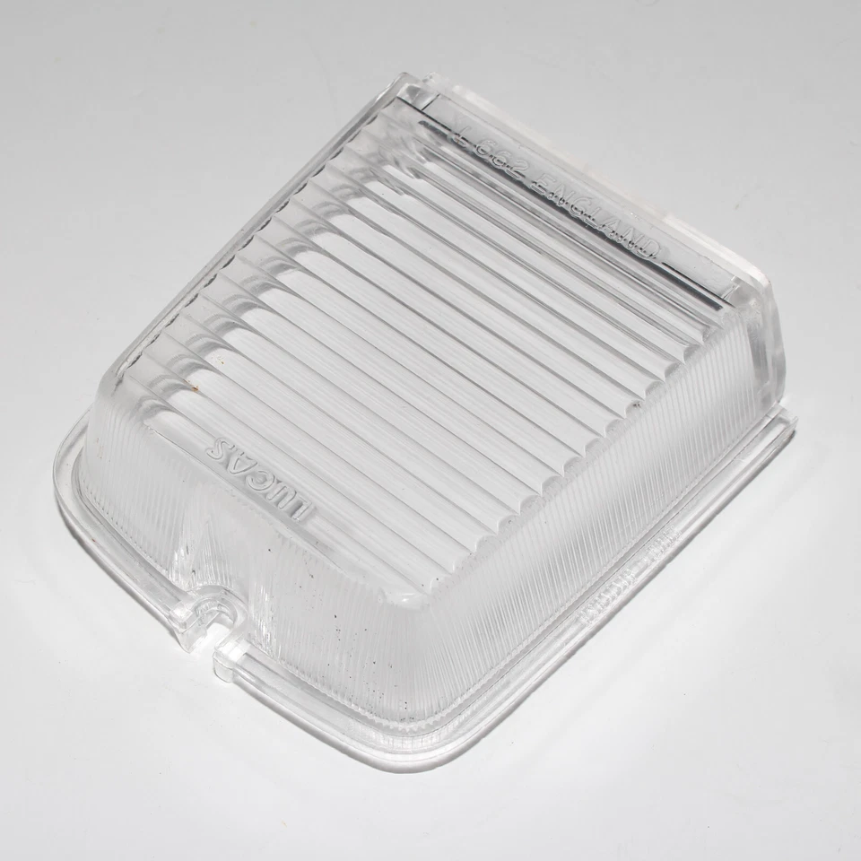 Nuevo de Lote Antiguo - Lente Transparente Lucas L662 (Hillman Minx, etc.) Foto 4 de 4