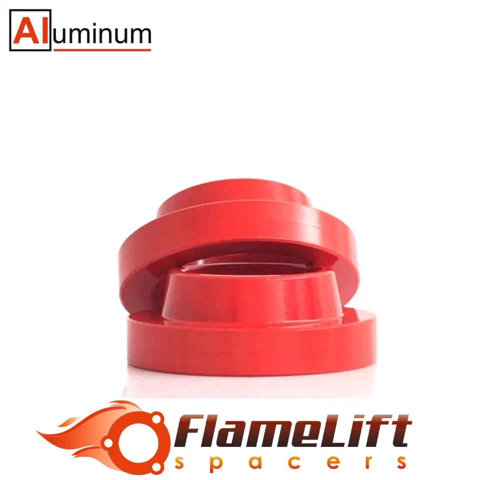 Kit de elevación espaciadores de bobina traseros de 0,8" 20 mm para FORD FOCUS I 1999-2004 Foto 3 de 4