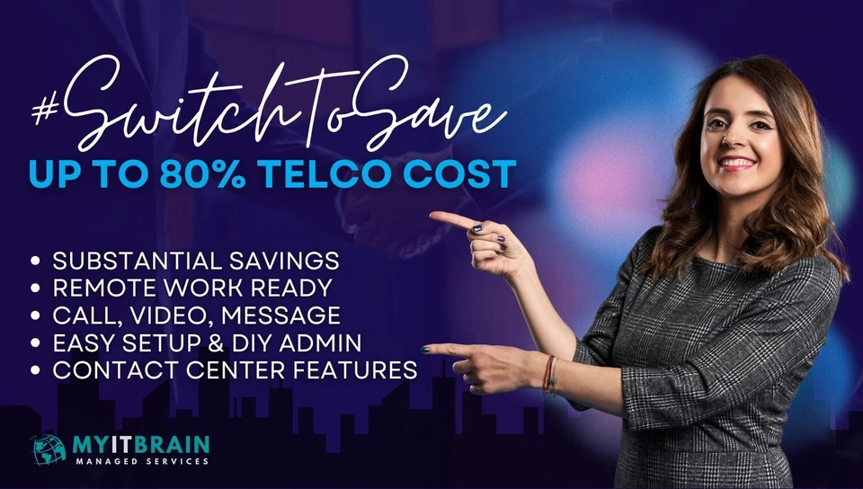 3CX VoIP Business Phone System 8SC ENT License - Image 4 of 4