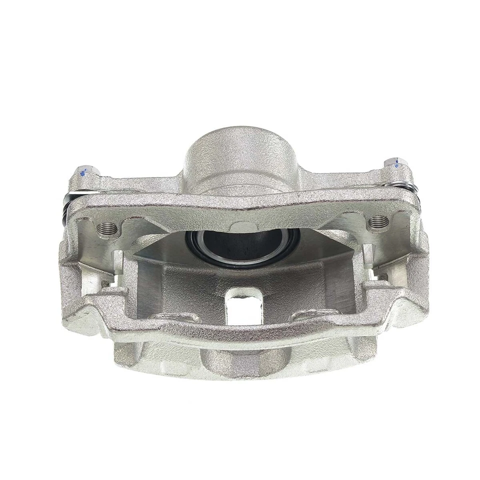 Par de pinzas de freno delanteras con soporte para Honda Civic 1996-2011 Insight Acura EL Foto 4 de 4