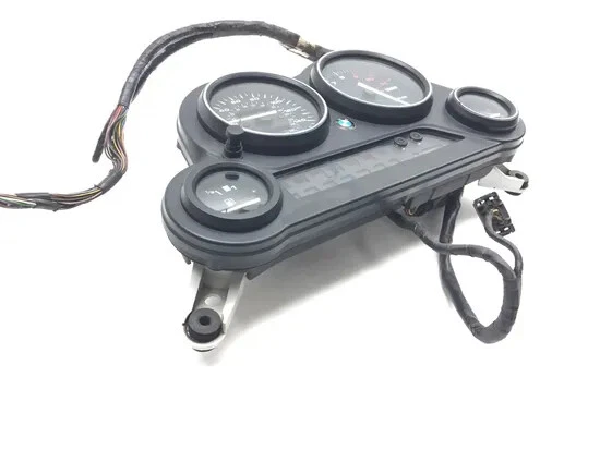 Velocímetro velocímetro indicador tablero BMW K1200RS 2393 2000 REPUESTOS Foto 4 de 4