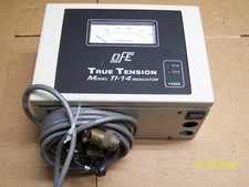 TI 14 DOVER FLEXO 0-1000 MEDIDOR INDICADOR DE TENSIÓN VERDADERO, TI 14-1000-XRE