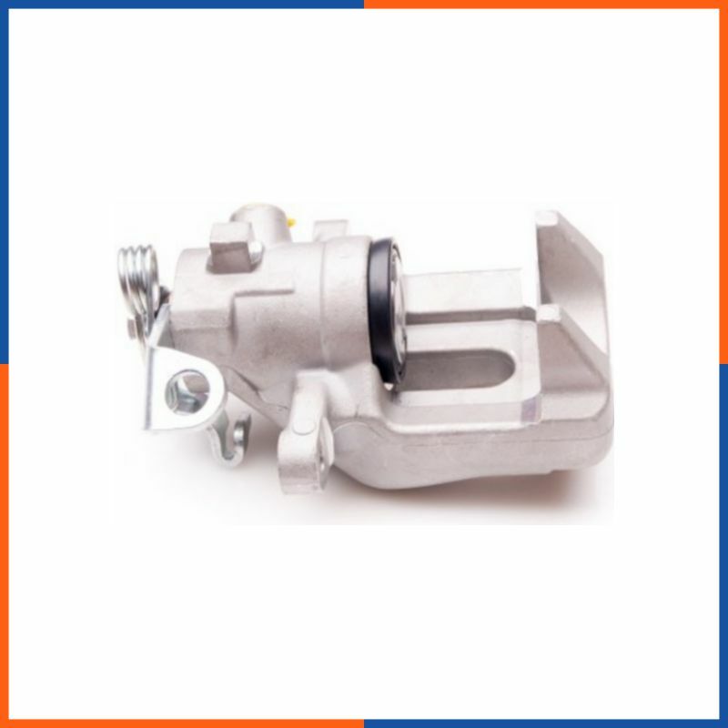 Étrier de frein arrière gauche pour Peugeot - Modèle RX3898149A0 en fonte standard