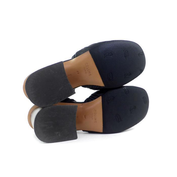CELINE ballerina pump サイズ37 Celine ballerina pump clearance