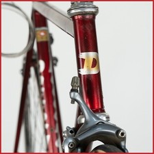 DACCORDI MITICO SHIMANO 600 COLUMBUS EL STEEL BIKE BICYCLE VINTAGE OLD ITALIAN