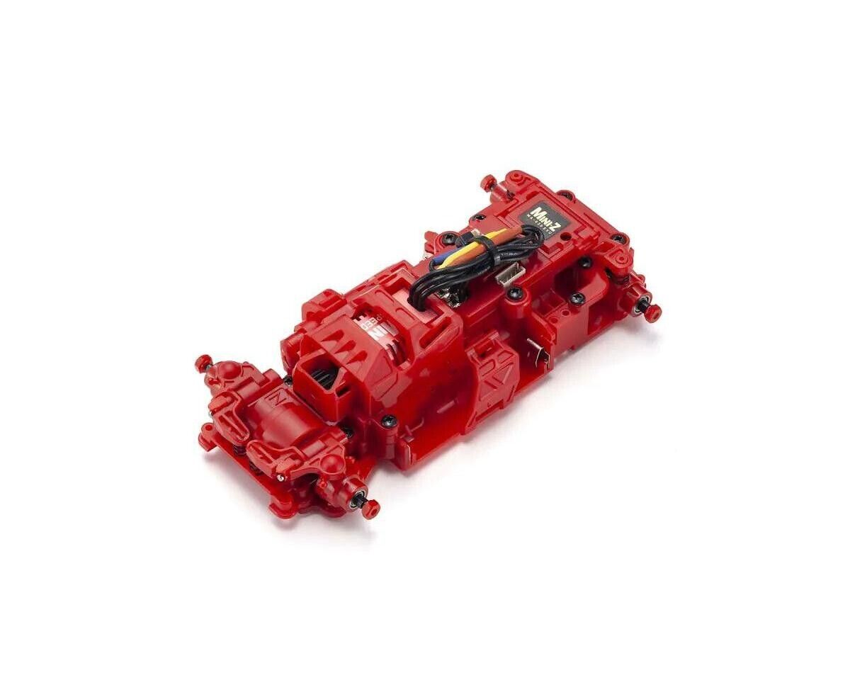 Kyosho Mini-Z AWD MA-030EVO LE Chassis Set w/8500kV Motor Kyosho Mini-Z AWD MA-030EVO LE Chassis Set w/8500kV Motor