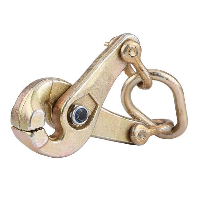 3 Ton SelfTightening Scissor Clamp Jaw Pulling Puller Car Body Repair Tool eBay