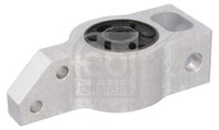 Febi Bilstein 30691 Querlenker LäNgslenker Buchse FüR Audi, Audi (Faw), Seat, VW