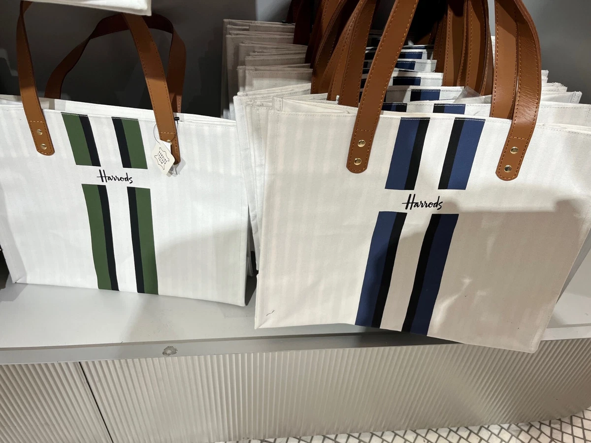 Harrods bag ebay sale