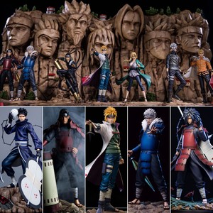 naruto figure collection