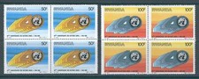 Africa B12 Rwanda 1985 MNH 8v Map UN CV 20 eur