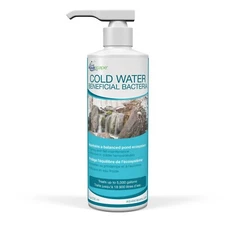 AQUASCAPE #98892 COLD WATER BENEFICIAL BACTERIA 8 oz. Liquid