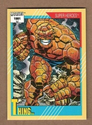 1991 Marvel Cards Serie 2 von Impel Wählen Sie Ihre Karte in der Nähe neuwertig/M - Kostenloser Versand - Bild 4 von 163