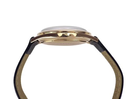 Jaeger-LeCoultre Vintage Hammer Automatik 18 Karat 750 Gold Armbanduhr! - Bild 6 von 13