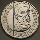 Hungary 200 Forint 1977 - Silver 0.64 - Tivadar Csontvary Kosztka - aUnc - 3712*