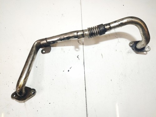 Audi A6 2010 EGR Pipe (Exhaust Gas Recirculation EGR METAL PIPE) 0 #1456301-40