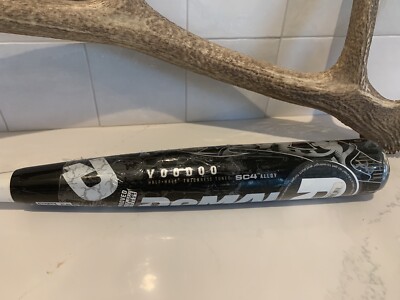 Batte De Baseball DeMarini Voodoo 2012 BBCOR (-3) 33/30 – Neuve Avec étiquette