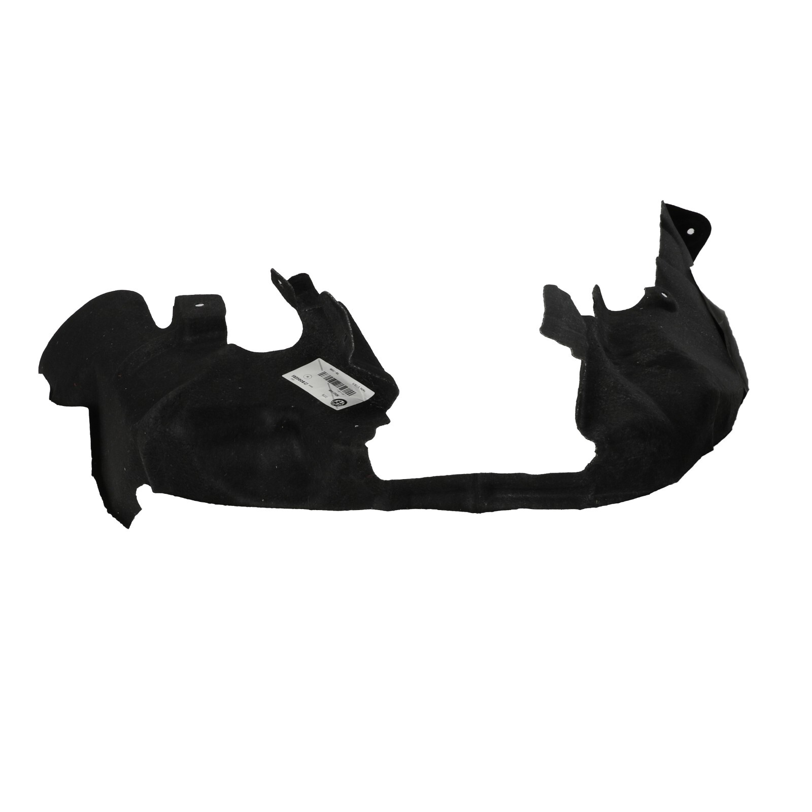 Protector de salpicaduras del panel trasero derecho para Alfa Romeo Giulia 2017-2024 (P/N 68374869AA)