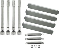 Direct Store Parts Kit DG100 Replacement for Charbroil Gas Grill Burners, Heat P
