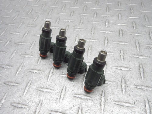2008 08-09 Kawasaki ZG1400 Concours 1400 Fuel Gas Petrol Injector Nozzle Lot - Picture 8 of 12