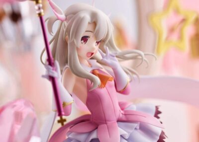 Fate / Kaleid Liner Prisma Illya Prisma Phantasm Ilyla Su