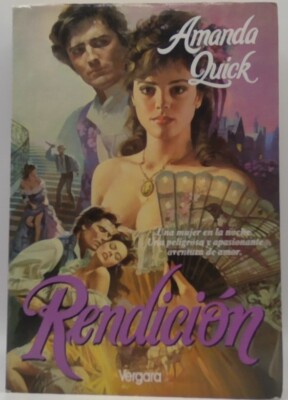 Rendici?n/Surrender by Amanda Quick, 1993